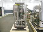 Used Stainless Steel Aqua-Chem Single Effect Still System, Model SED-100,