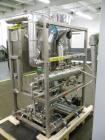Used Stainless Steel Aqua-Chem Single Effect Still System, Model SED-100,