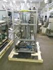 Used Stainless Steel Aqua-Chem Single Effect Still System, Model SED-100,