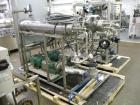 Used Stainless Steel Aqua-Chem Single Effect Still System, Model SED-100,