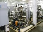 Used Stainless Steel Aqua-Chem Single Effect Still System, Model SED-100,