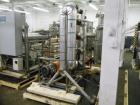 Used Stainless Steel Aqua-Chem Single Effect Still System, Model SED-100,