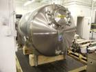 Used Stainless Steel Aqua-Chem Single Effect Still System, Model SED-100,
