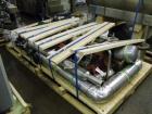 Used Stainless Steel Aqua-Chem Single Effect Still System, Model SED-100,