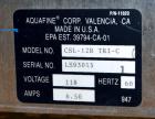 Used Aquafine UV System 
