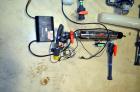 Used Aquafine UV System 