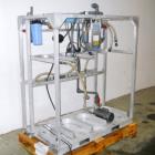 Used Stainless Steel Aquafine Ultraviolet Sterilizer, Model SL-10A