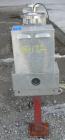 Used Aquafine Ultraviolet Disinfection Unit, 316 stainless steel. Approximate 4