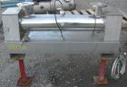 Used- Aquafine Ultraviolet Disinfection Unit, 316 stainless steel. Approximate 4