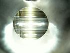 Used Aquafine Ultraviolet Disinfection Unit, 316 stainless steel. Approximate 4