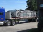 Used DAF Baycor BAF 500 Induced Air Flotation Clarifier – 500 GPM, 304SS, Mint Condition