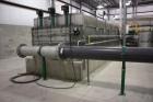 Used DAF Baycor BAF 500 Induced Air Flotation Clarifier – 500 GPM, 304SS, Mint Condition