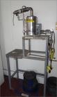 Used Barnstead Portable Still - 0.5 GPM Output, UL Listed, 1/60/120V