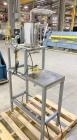 Used Barnstead Portable Still - 0.5 GPM Output, UL Listed, 1/60/120V