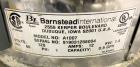Used Barnstead Portable Still - 0.5 GPM Output, UL Listed, 1/60/120V