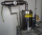 Used Barnstead Portable Still - 0.5 GPM Output, UL Listed, 1/60/120V