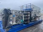 Used-Heron Innovators Suspended Air Flotation (SAF) Water Treatment System