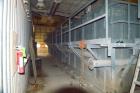 Used Jadair Settler /Clarifier, Model CT-171. Carbon steel construction with an AT-022 Polymer preparation and storage system. The nominal dirty water from stone processing equipment is 600 gallons p...