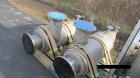 Unused Chicago Boiler Waste Water Processing System – 250 Gallon, Stainless Steel