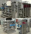 Used Christ Septron Reverse Osmosis System Consisting