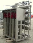Used Christ Septron Reverse Osmosis System Consisting