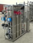 Used Christ Septron Reverse Osmosis System Consisting