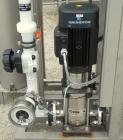 Used Christ Septron Reverse Osmosis System Consisting