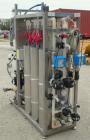 Used Christ Septron Reverse Osmosis System Consisting