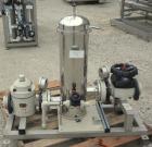 Used Christ Septron Reverse Osmosis System Consisting