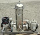Used Christ Septron Reverse Osmosis System Consisting