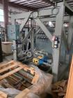 Used Clayton Industries Feedwater Treatment System. (1) Tank. Frame with control panel & (2) pumps. (2) Water softners.