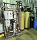 Industrial RO Water System | 28 GPM | CWS Model 40K with Controls