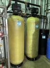 Industrial RO Water System | 28 GPM | CWS Model 40K with Controls