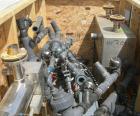 Used DI Regeneration System consisting of: (1) Culligan Vinylester H-FLO 42 carbon filter tank, approximately 150 gallon, rated 150 psi at 35-120 deg F; (1) Culligan Vinylester H-FLO 42 sand filter t...