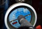 Used Culligan G Series Dual Membrane Reverse Osmosis System. Consisting of: (2) Culligan Model C-300P-8 membrane pressure vessels, (1) Grundfos vertical pump, (1) cartridge filter housing, (1) XP con...