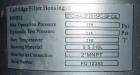 Used Culligan G Series Dual Membrane Reverse Osmosis System. Consisting of: (2) Culligan Model C-300P-8 membrane pressure vessels, (1) Grundfos vertical pump, (1) cartridge filter housing, (1) XP con...