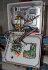 Used Culligan G Series Dual Membrane Reverse Osmosis System. Consisting of: (2) Culligan Model C-300P-8 membrane pressure vessels, (1) Grundfos vertical pump, (1) cartridge filter housing, (1) XP con...