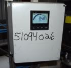Used Culligan G Series Dual Membrane Reverse Osmosis System. Consisting of: (2) Culligan Model C-300P-8 membrane pressure vessels, (1) Grundfos vertical pump, (1) cartridge filter housing, (1) XP con...