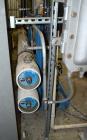 Used- Culligan G Series Dual Membrane Reverse Osmosis System. Consisting of: (2) Culligan Model C-300P-8 membrane pressure v...