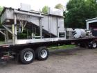 Used Reid Engineering DAF (Dissolved Air Flotation) Complete System