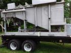 Used Reid Engineering DAF (Dissolved Air Flotation) Complete System