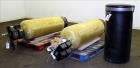Used (2) Diamond Water Conditioning Water Softeners, Model TCR-240-3NT-HF