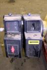 Used (2) Diamond Water Conditioning Water Softeners, Model TCR-240-3NT-HF