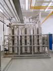 Bosch PharmaTec WFI Still 6 Effect/Stage Multi Pressure Distillation Unit