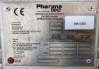 Bosch PharmaTec WFI Still 6 Effect/Stage Multi Pressure Distillation Unit