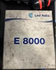 Used LED Italia E-8000V3-AA4 Heat Pump Vacuum Evaporator with ONDA Shell & Tube Condenser