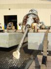 Used-Eimco Propulsair Aerator, model 075.  7.5 hp, 1725 rpm, 230/460 volt Reliance Duty Master AC TEFC motor. Stainless stee...