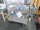 Used Electro-Steam LB Series Steam Generator, Model LB-40, 316L Stainless Steel.  Approximately 40 kw, 4.0 boiler hp, 138 pounds an hour steam capacity at 212 degrees F.  Gross BTU output 133,900. XP...