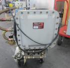 Used Electro-Steam LB Series Steam Generator, Model LB-40, 316L Stainless Steel.  Approximately 40 kw, 4.0 boiler hp, 138 pounds an hour steam capacity at 212 degrees F.  Gross BTU output 133,900. XP...