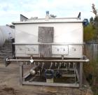 Unused- FRC Systems PWL Series DAF Low-Built Dissolved Air Flotation System